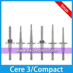 Cerec3/InLab Compact Grinder Tools for Milling Lithium Disilicate, Glass Ceramics
