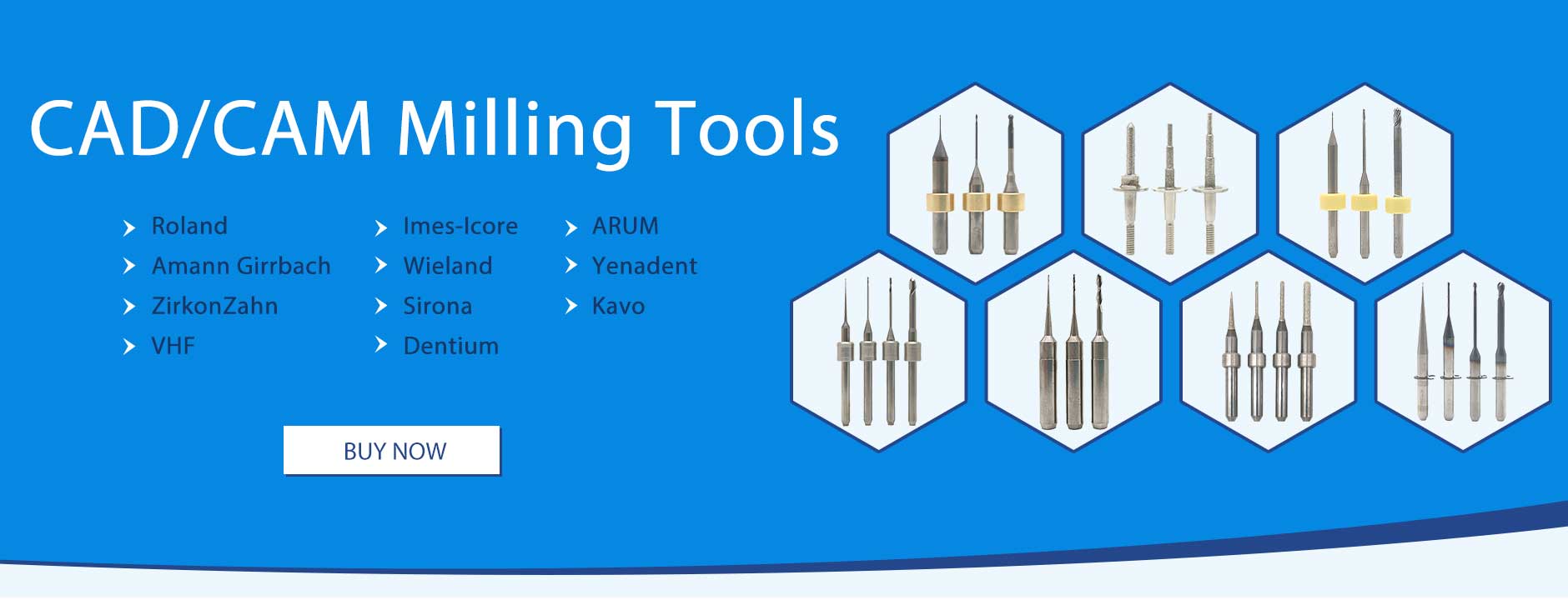 Dental Laboratory CAD/CAM Tools for All Major Brands
