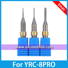 Diamond Grinder Compatible with YRC-8PRO CAD/CAM for Lithium Disilicate, Composite