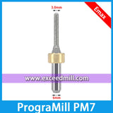 PrograMill PM7 CAD/CAM Diamond Grinder Tools for Milling Lithium Disilicate, Glass Ceramics